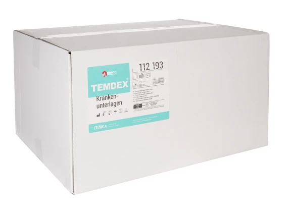 Aleze impermeabile albastre Celtex 40x60cm 12straturi 200buc