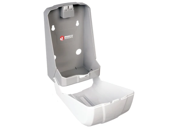 Dispenser alb hârtie igienică tip V