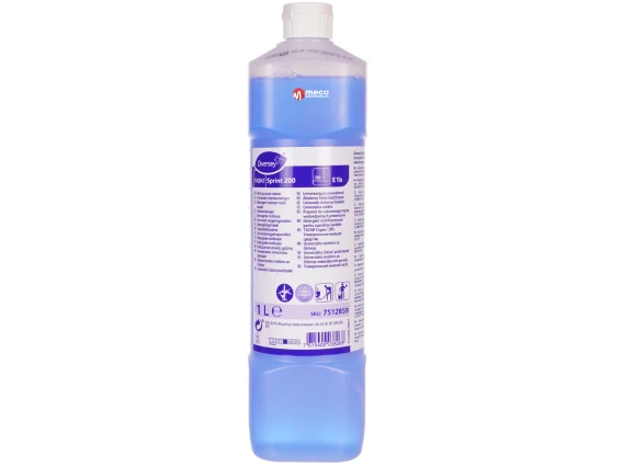 Detergent multifunctional, concentrat pentru suprafete lavabile Taski Sprint 200 1L