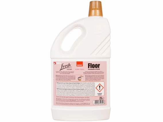Detergent pardoseli Sano 2 litri Floral Touch
