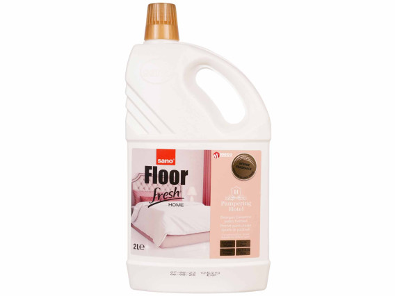 Detergent pardoseli Sano 2 litri Pampering Hotel