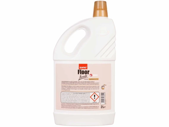 Detergent pardoseli Sano 2 litri Pampering Hotel