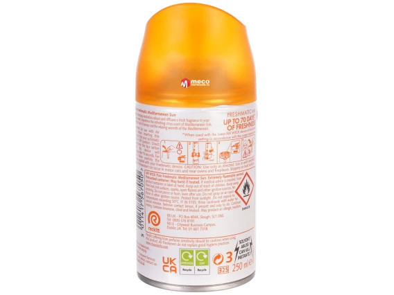 Rezerva odorizant camera Air Wick Mediterranean Sun