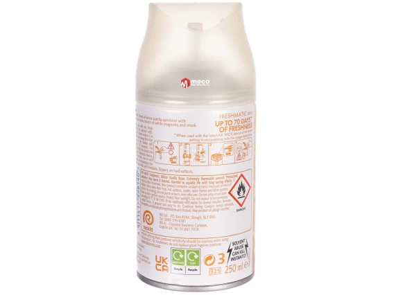 Rezerva odorizant camera Air Wick White Vanilla