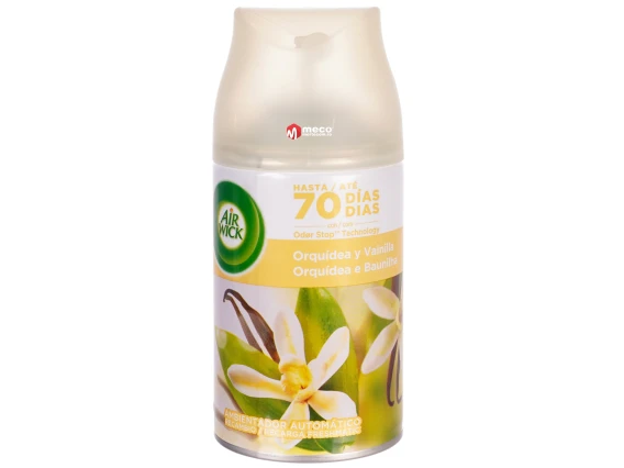 Rezerva odorizant camera Air Wick Orquidea y Vanilla