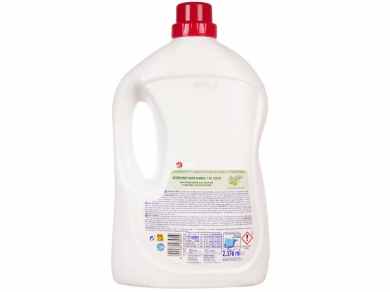 Detergent lichid rufe Asevi 2.376L (Aloe vera)