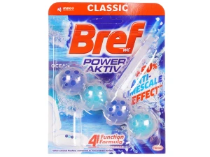 Odorizant WC Bref WC Power Aktiv 50g (Ocean)