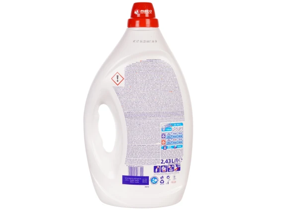Detergent rufe lichid Persil 2.43L (Silan)