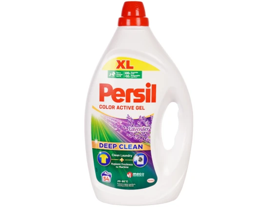 Detergent rufe lichid Persil 2.43L Lavanda