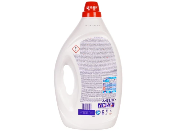 Detergent rufe lichid Persil 2.43L Lavanda