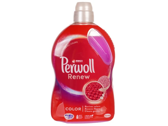 Detergent lichid Perwoll 2.97L Renew Color