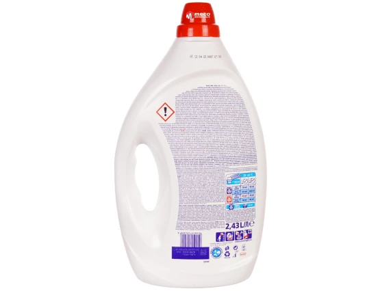 Detergent rufe lichid Persil 2.43L Color