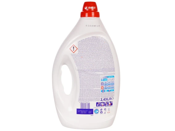 Detergent rufe lichid Persil 2.43L Regular