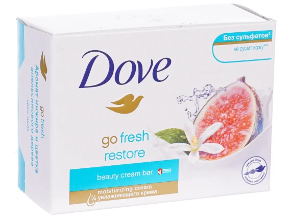 Sapun solid Dove Restore 90gr