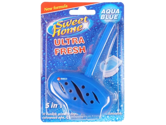 Odorizant WC solid Sweet Home 40g (Aqua Blue)