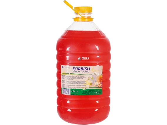 Săpun lichid Forbish 5litri (Roz)