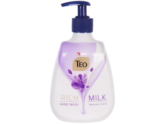 Săpun lichid Teo 400 ml (Sensual Care)
