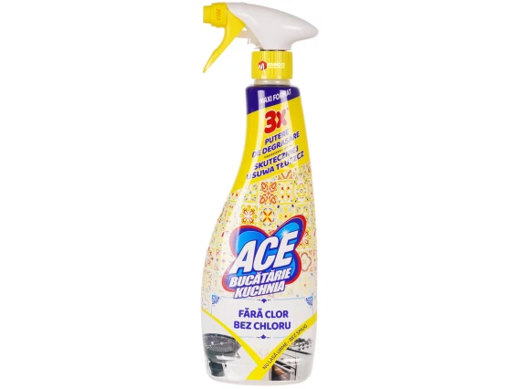 Degresant pentru bucatarie Ace 750ml