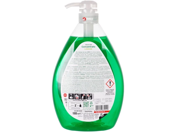 Detergent vase Dual 1L Limone