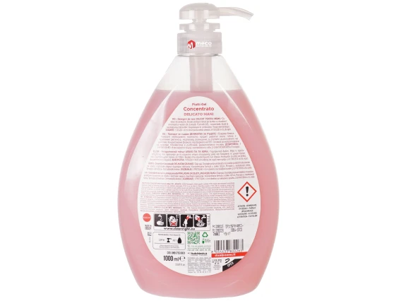 Detergent vase Dual 1L Delicato