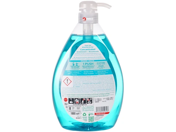 Detergent vase Dual 1L Bicarbonato