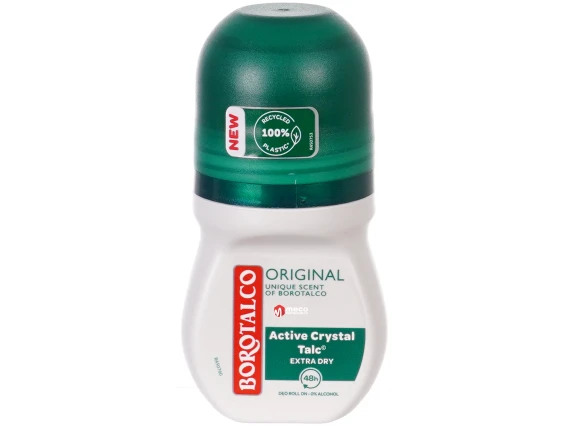 Deodorant Roll-on Borotalco 50ml