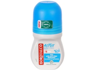 Deodorant Roll-on Borotalco 50ml (Active Clean)