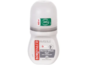 Deodorant Roll-on Borotalco 50ml (Invisible)