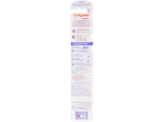 Colgate periuta dinti 360 Charcoal Gold Soft