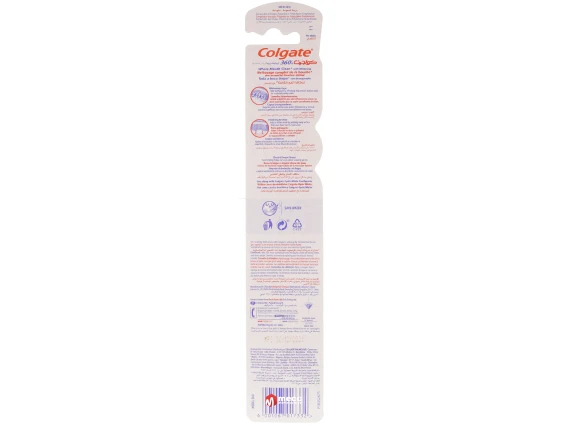Colgate periuta dinti 360 Optic White Medium