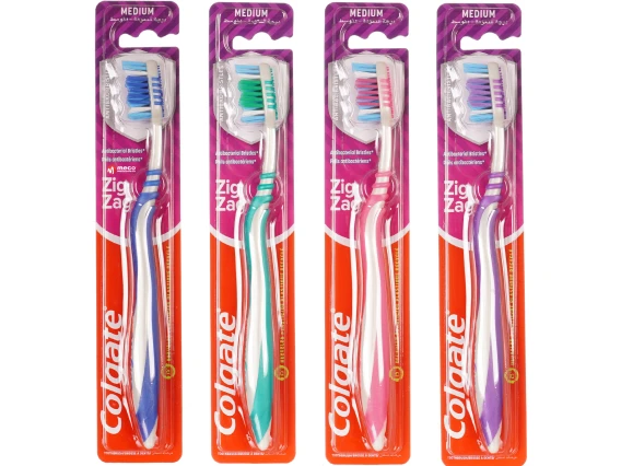 Colgate periuta dinti ZigZag Mediu