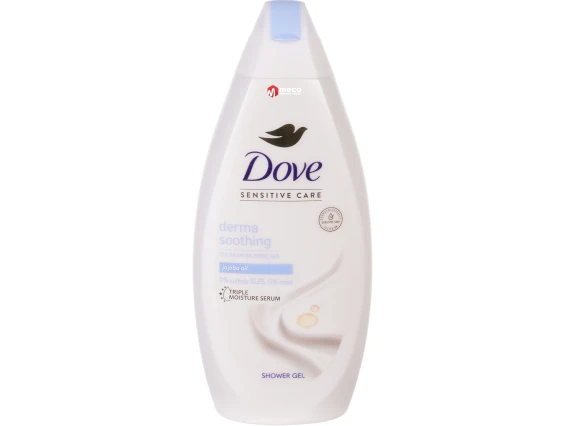 Gel de dus Dove 400ml Derma Soothing