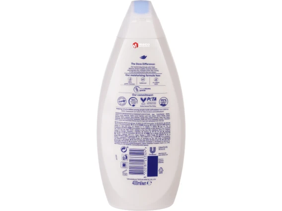Gel de dus Dove 400ml Derma Soothing