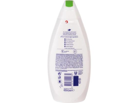 Gel de dus Dove 400ml Coconut Oil & Almond Extract