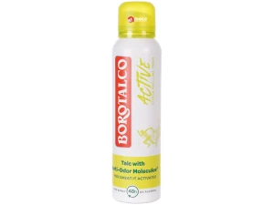 Deodorant spray Borotalco Active 150ml (Active Citrus)