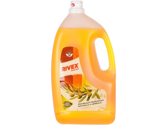 Detergent suprafete lemn Rivex 4L Ulei de masline