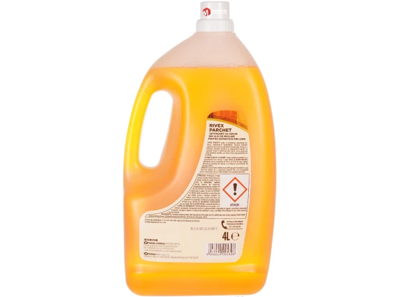 Detergent suprafete lemn Rivex 4L Ulei de masline