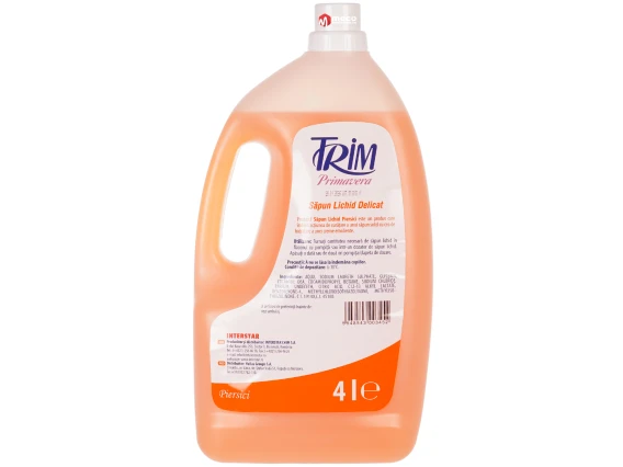 Sapun lichid Trim 4L (Piersica)