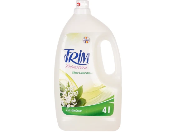 Sapun lichid Trim 4L (Lacramioare)