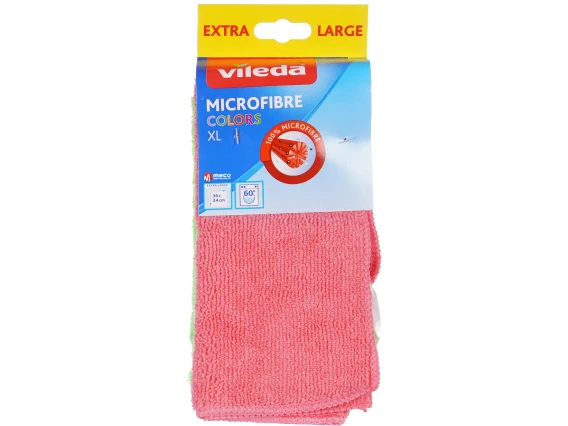 Lavete microfibra universale Vileda 2/set