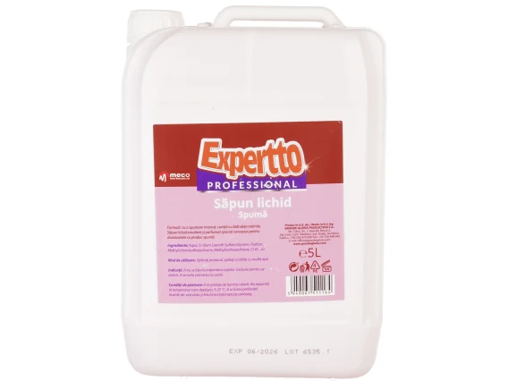 Sapun spuma Expertto 5L Floral