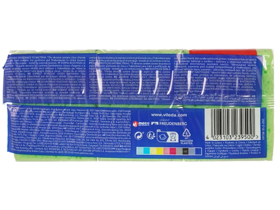 Bureti vase Vileda Ultra Fresh 3bucati