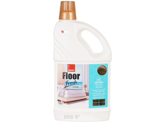 Detergent pardoseli Sano 1litru (Exotic Hotel)