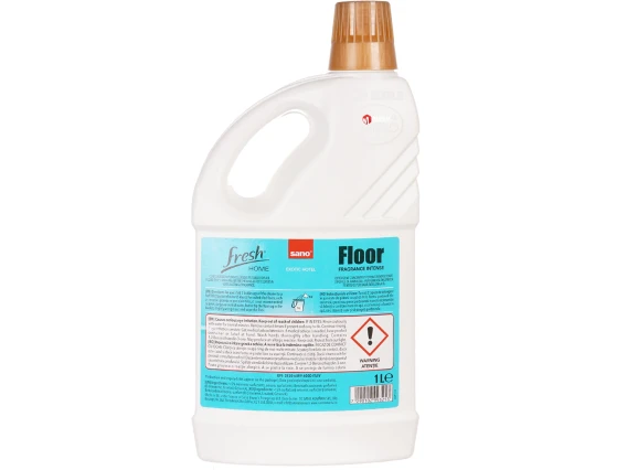 Detergent pardoseli Sano 1litru (Exotic Hotel)