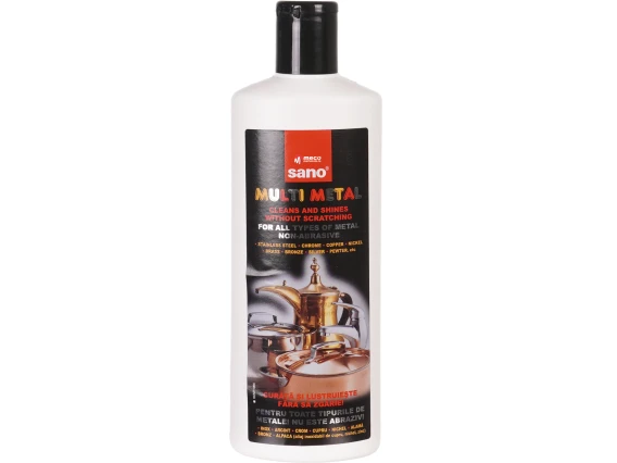 Solutie curatare metale Sano Multimetal 300ml