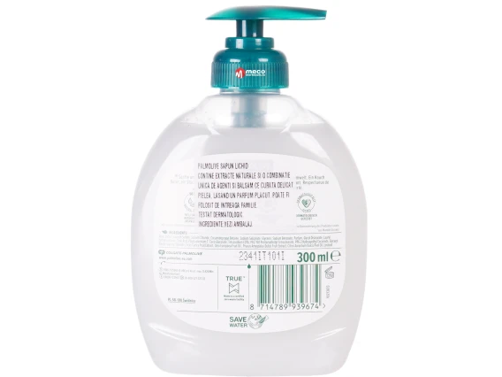 Sapun lichid Palmolive 300ml (Ulei de masline)