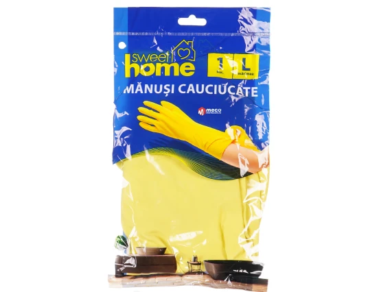 Manusi menaj cauciuc Sweet Home Marimea L