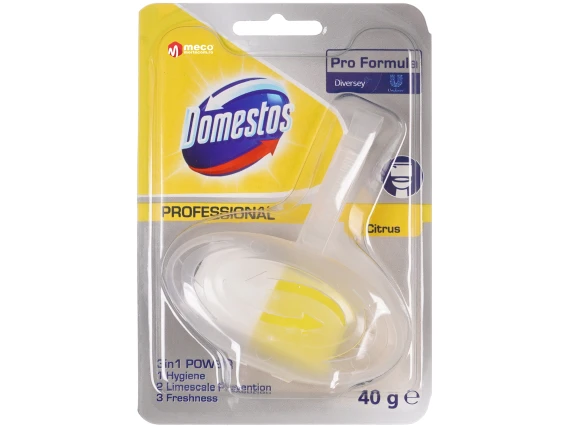 Odorizant pentru toaleta Domestos Professional 40gr Citrus 101102002