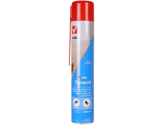 Insecticid spray impotriva insectelor Duracid 500ml