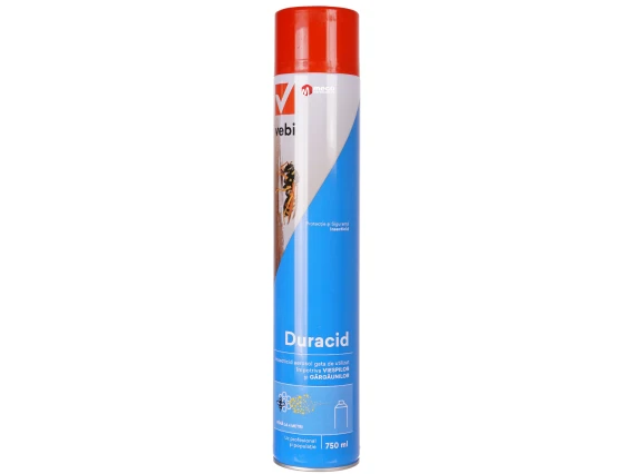 Insecticid spray anti viespi Duracid 750ml